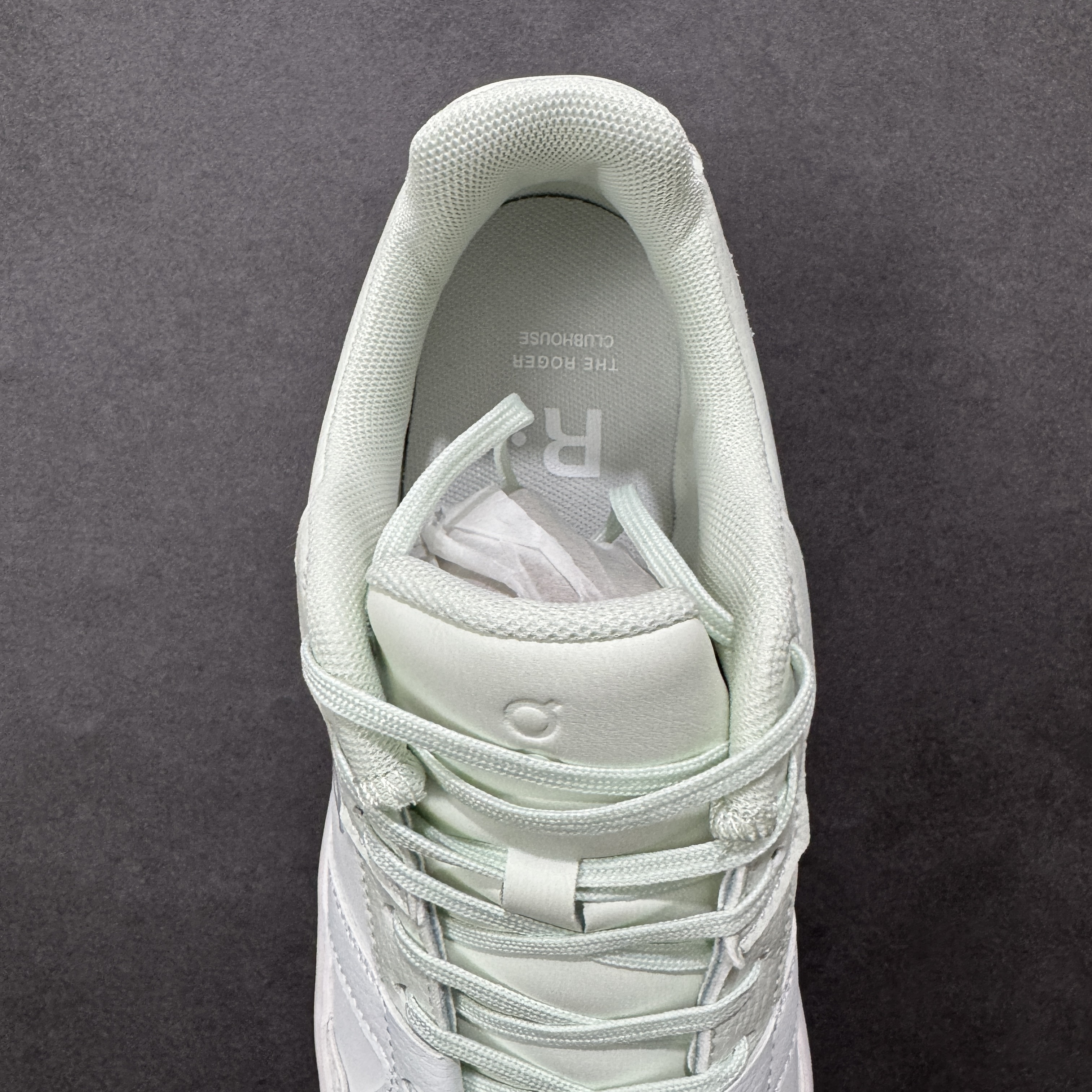 On The Roger Clubhouse