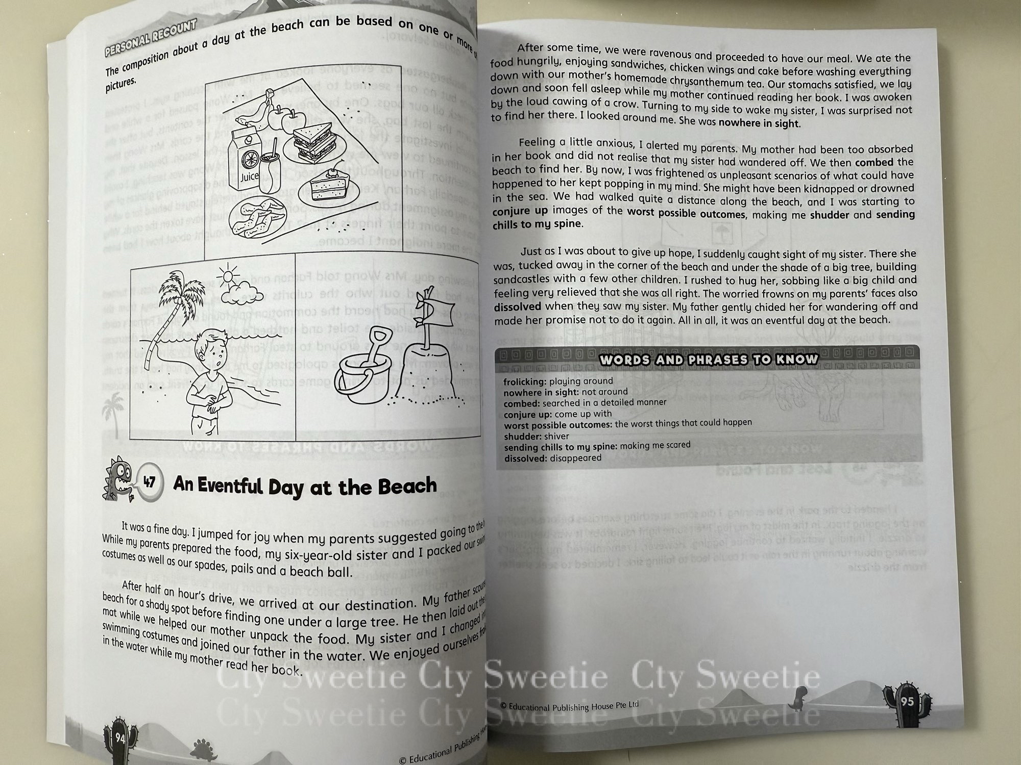 English Mega Compositions (New Edition)