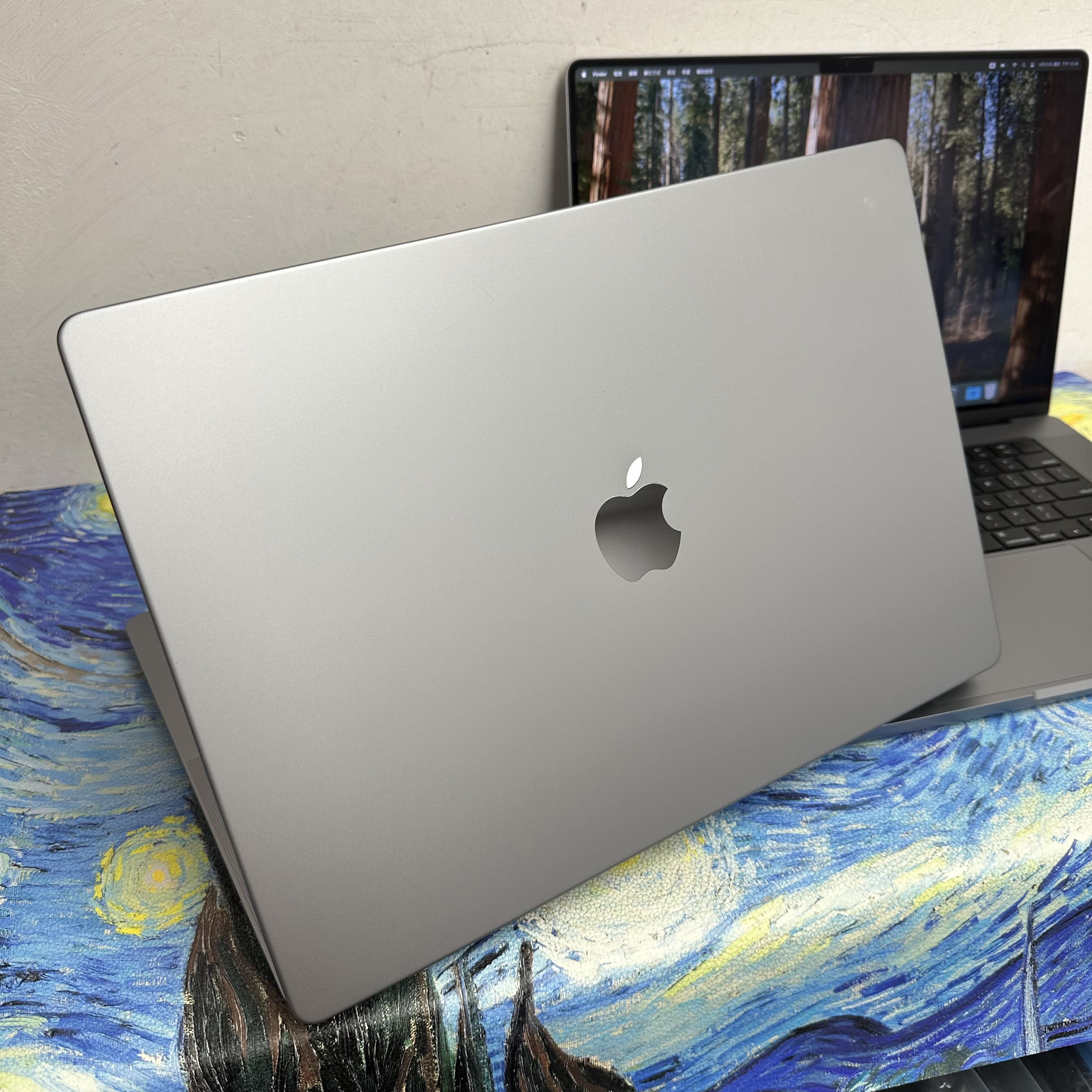 64GB Ram🤩M1 Max CPU MacBook 16 寸)APPLE  MacBook Pro 2021/ M1 Max CPU / 64GB Ram/512GB SSD/32核心GPU/10核心 CPU/Liquid Retina XDR Mon/16寸/太空灰 / 畫圖/剪片/ Gaming Laptop