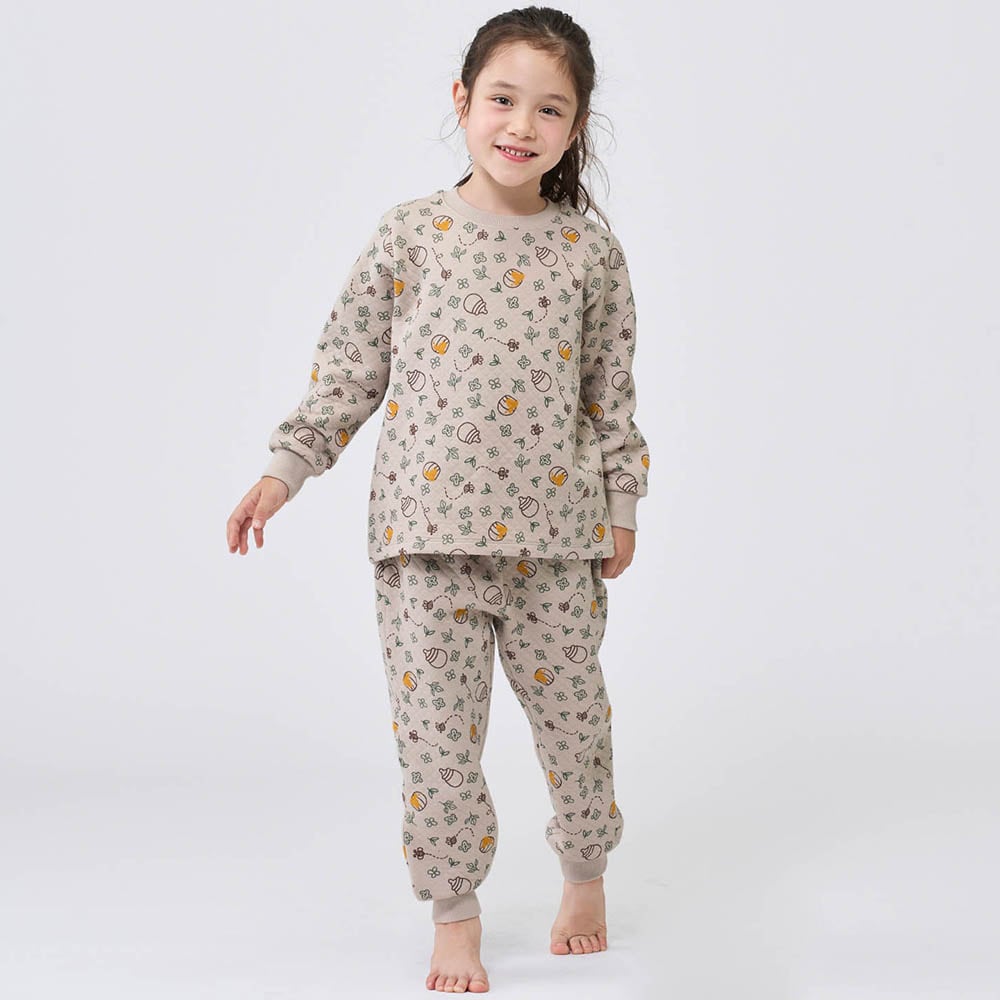 🆕【⭐訂購⭐】🇯🇵日本直送🌀 #Disney 絎縫家居服套裝 🌀 [PIJA-0034] [261103]