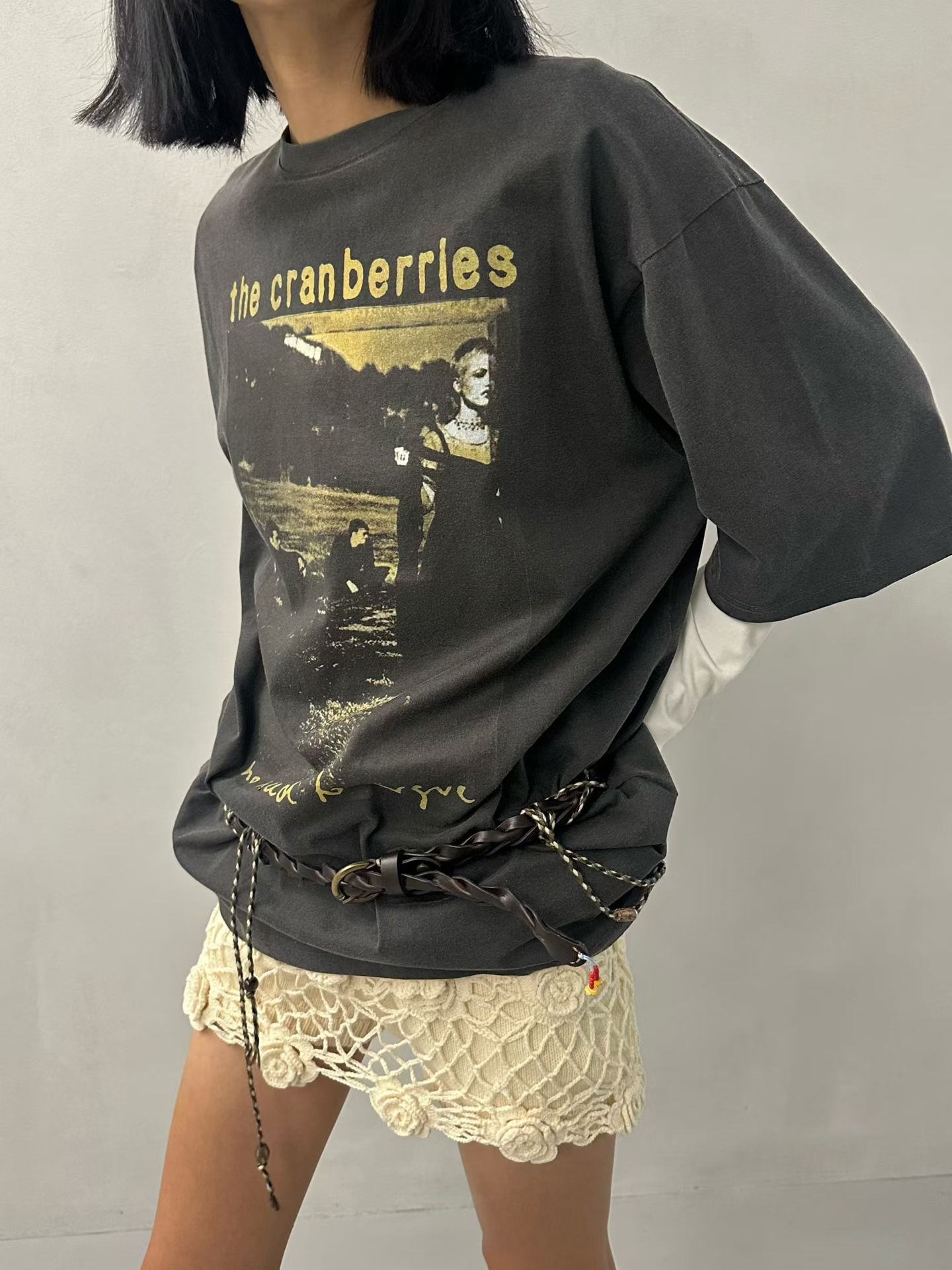 (2026SS) MAISONSTAFF - TOP