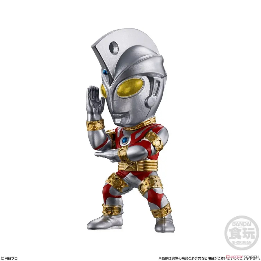 日版 Ultraman 超人 Converge Motion 9 盒玩（全8種） 食玩 景品 figure CONVERGE MOTION Ultraman 9 （8 pcs）