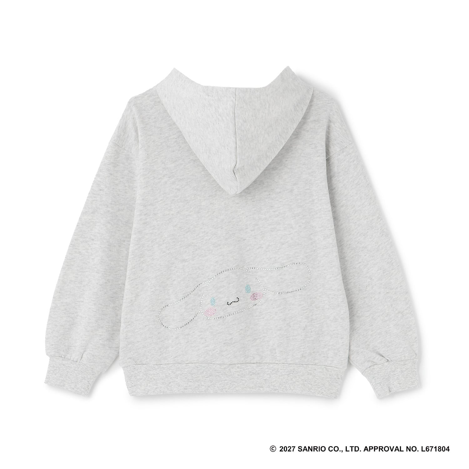 🆕【⭐訂購⭐】🌀 🇯🇵 日本直送🇯🇵 #Sanrio 水鑽 連帽衞衣［3款選］🌀 [ELJA-0139][261116]
