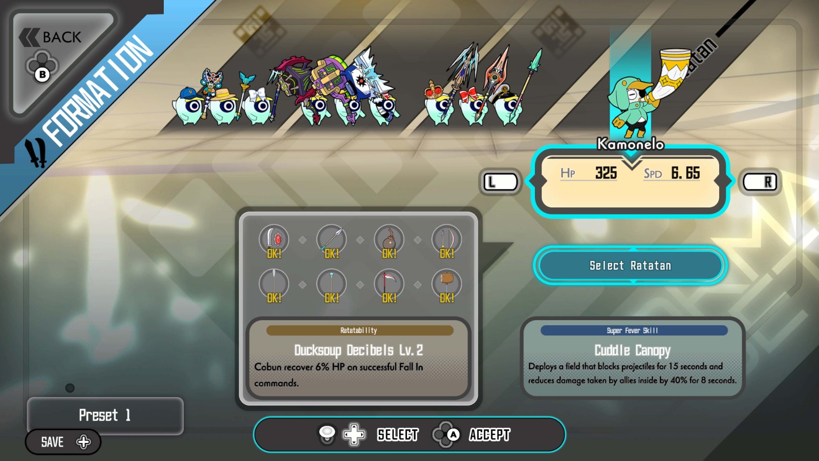 【預售 16/7】PS5 啦嗒噹 RATATAN 中/英/日文  (中文封面) PO0586