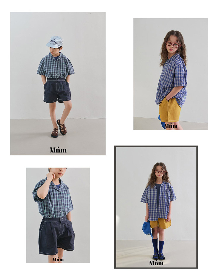 🇰🇷Minimal短褲