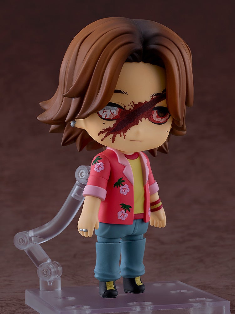 (預訂訂金 $100) (總價 $320) GSC Nendoroid 3093 緘默禍運 大輔 黏土人 Daisuke (行版) 
