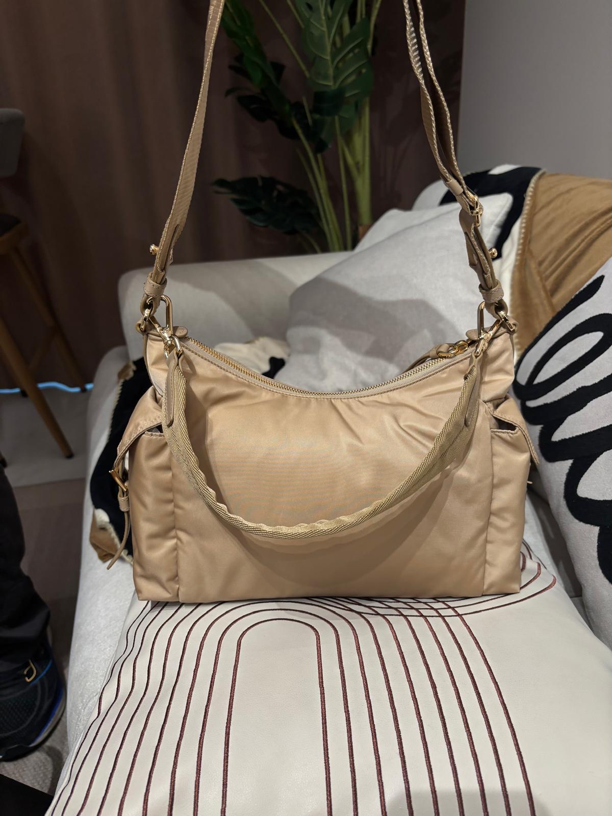 PRADA Re-Nylon Explore Shoulder Bag 1BC264 100%Authentic, 99%New ✅Dust bag