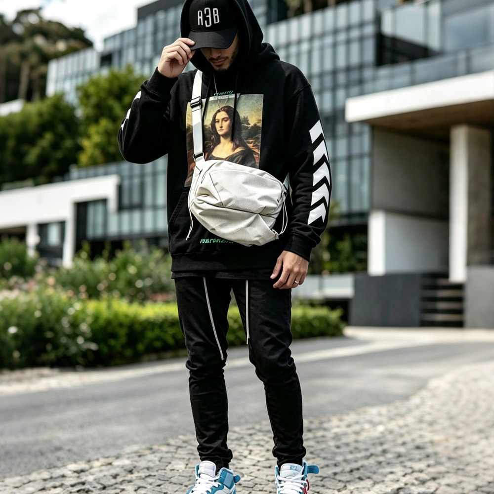 Corbin Crossbody Bag | Corbin 斜背手袋