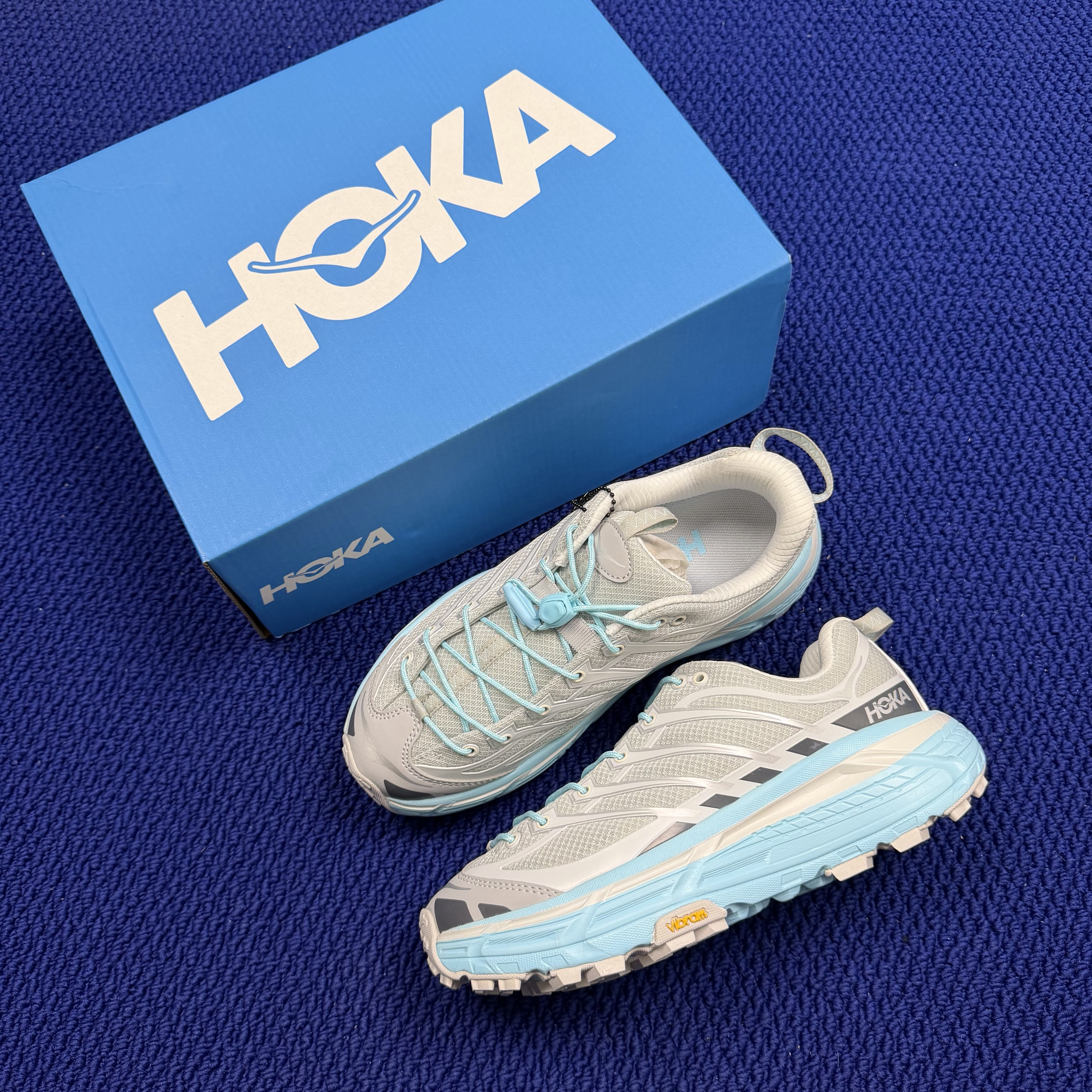 Hoka One One Mafate Three 2 
