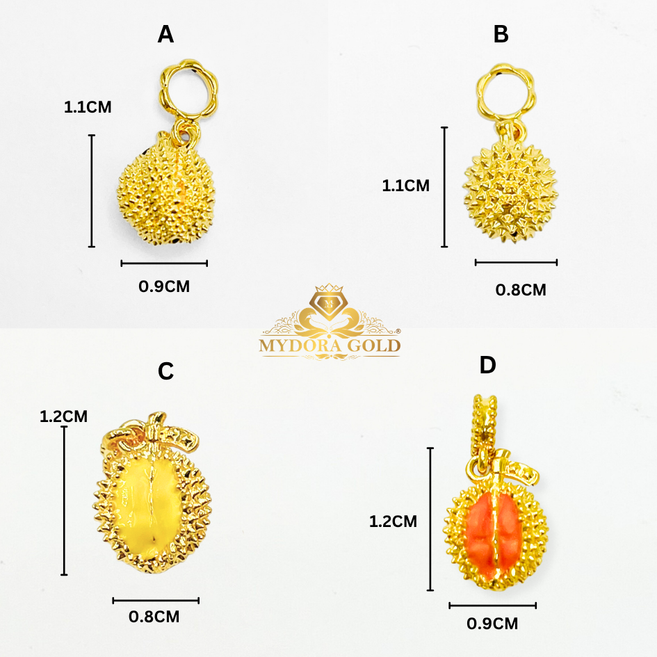 MYDORA Charm Durian Series (5G) l EMAS 916/22K