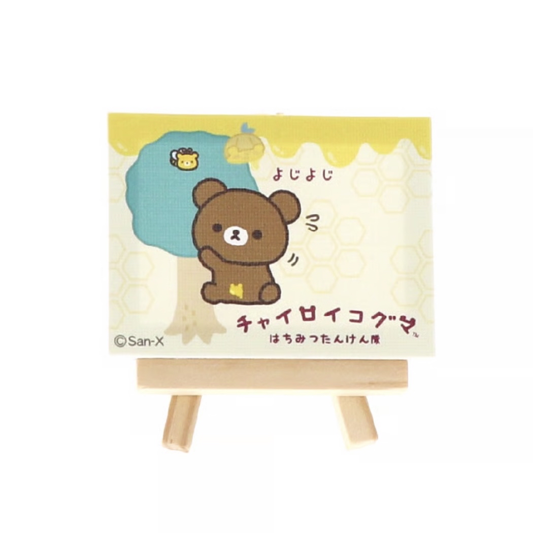 鬆弛熊 細佬熊限定 圖畫擺設｜預訂