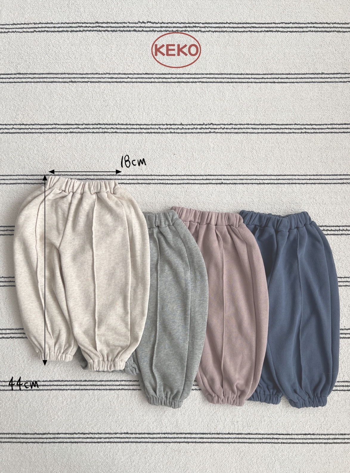 🇰🇷Keko pants