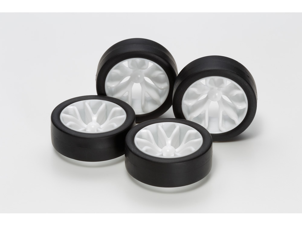 LOW-PROFILE TIRE & WHEEL SET (Y SPOKE)