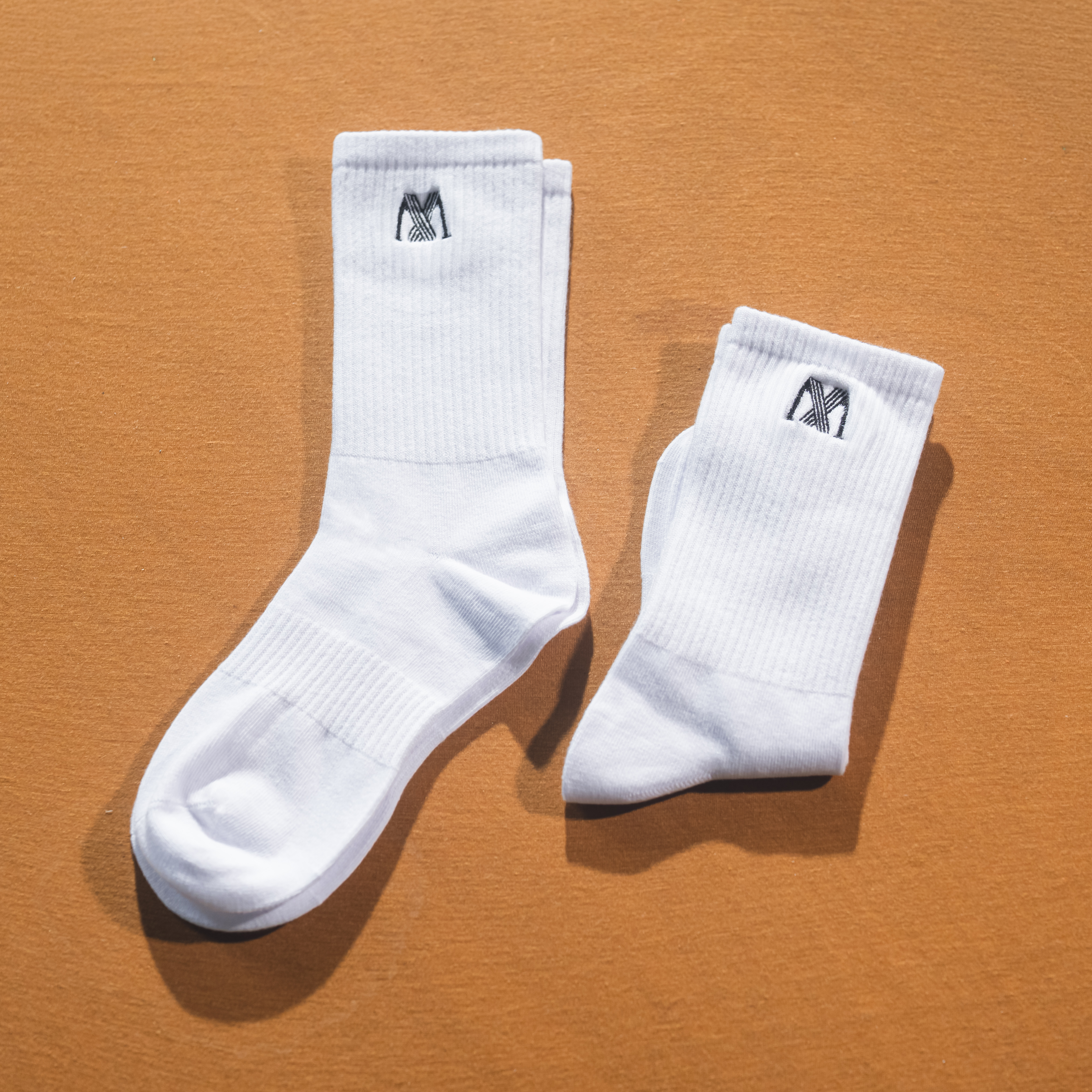 MFD Logo Socks