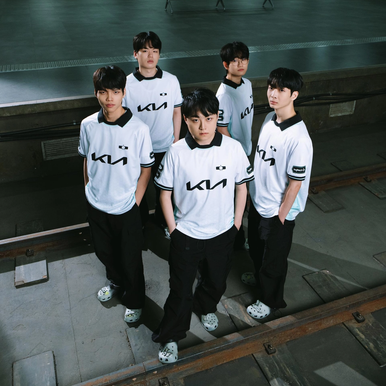 [Dplus KIA] 2026 Dplus KIA Uniform Shirt