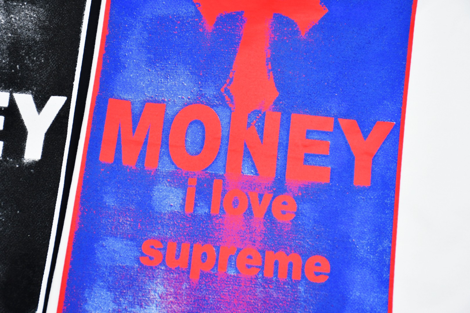 Supreme FW24 Fuck Money Tee