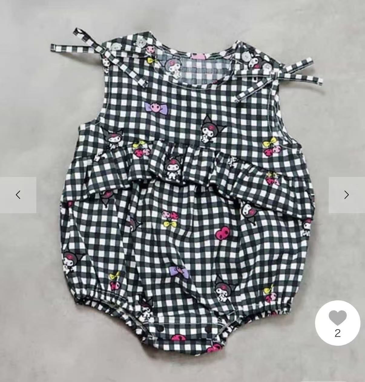 0733 女款三麗鷗系列