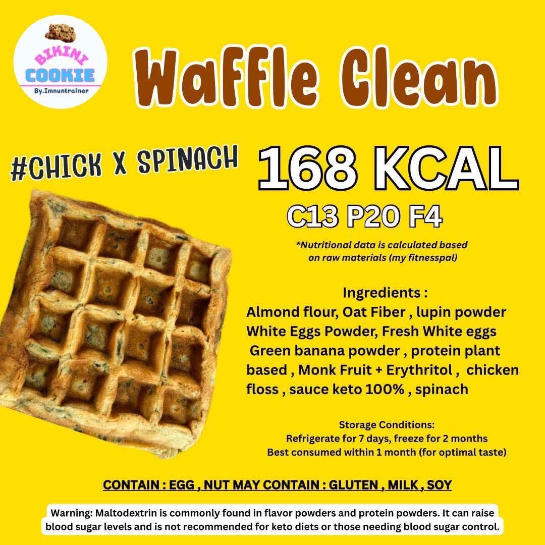 [BC]Waffle Clean