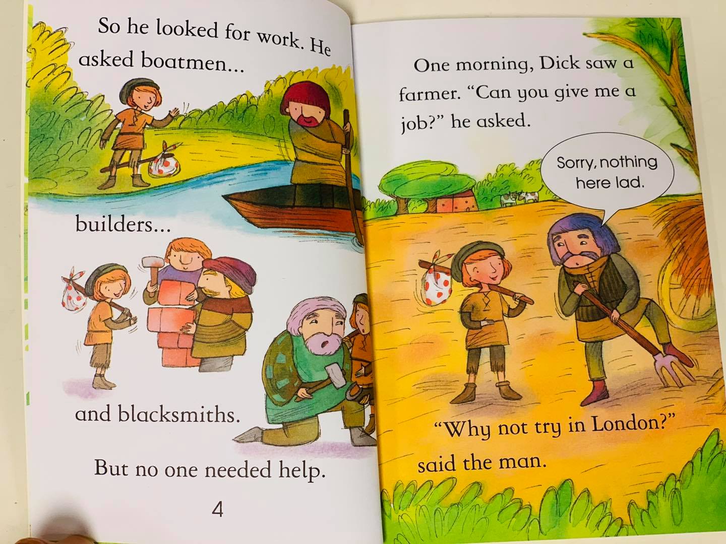 【套裝Set】My First Reading Library 我的第一二三四個圖書館｜full set 180 books｜點讀版 The Usborne Reading Collection