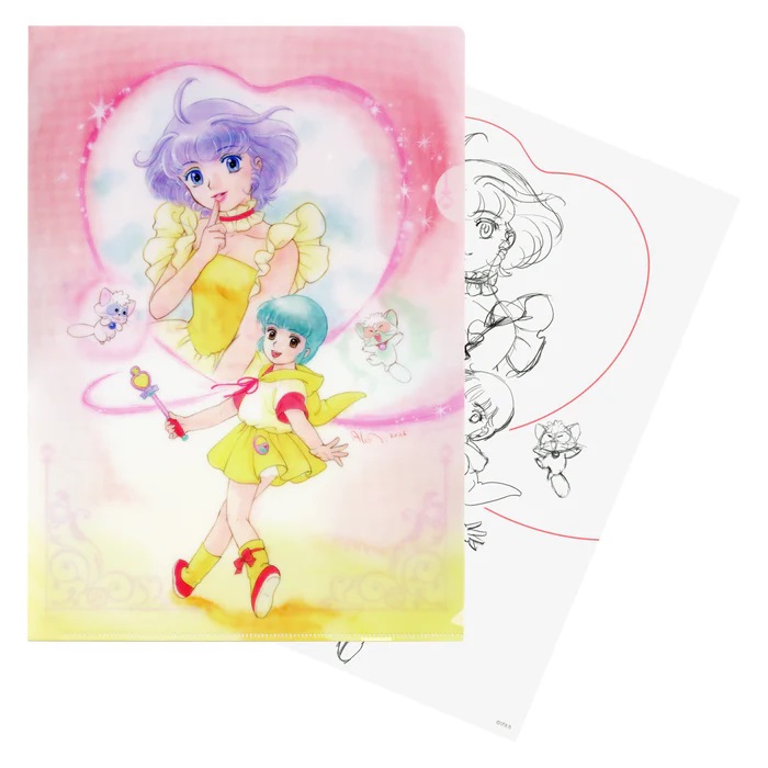 (會場優先) 高田明美 Happy Valentine! 2026 < Pimple Pample > 附草圖文件夾