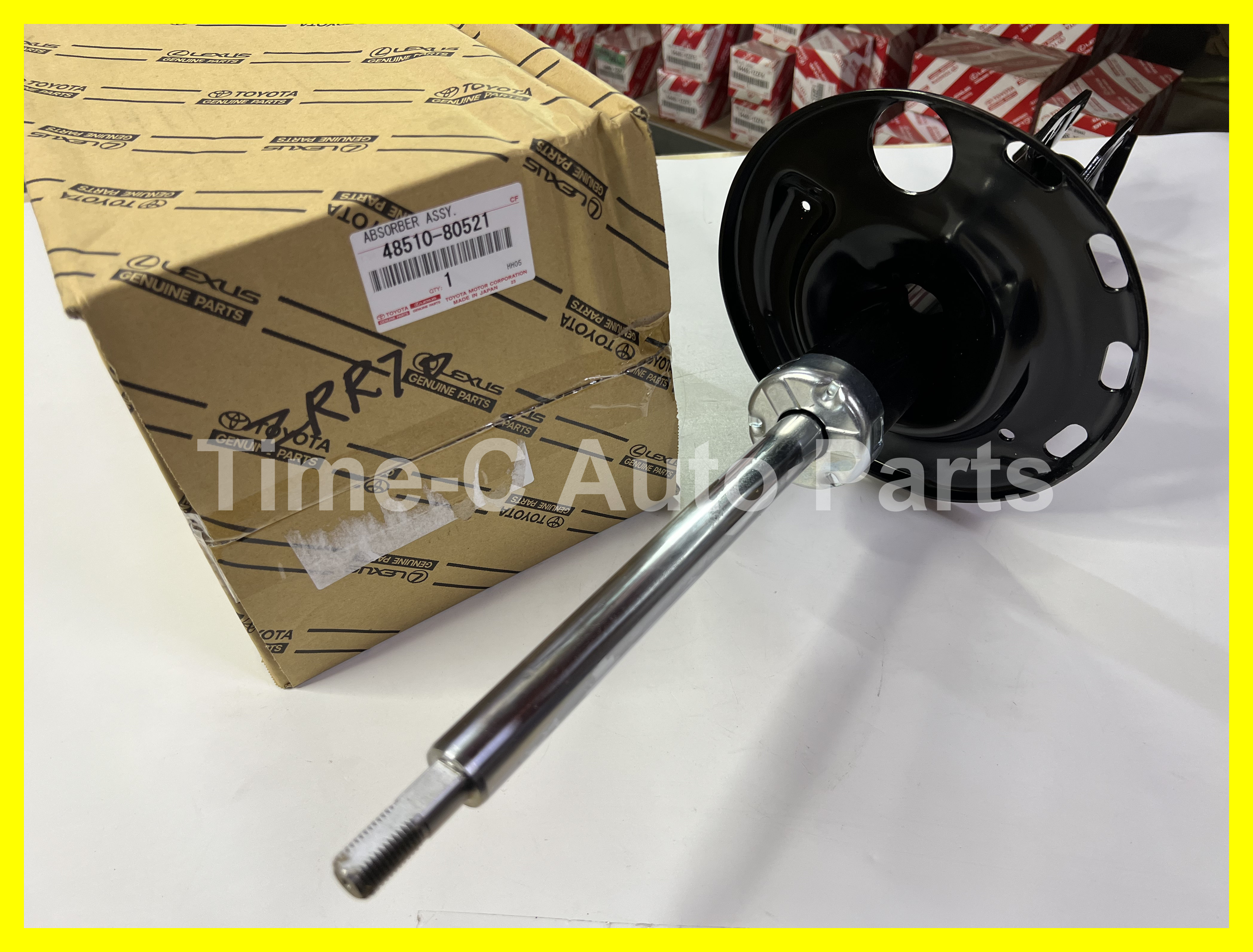右頭避震機 48510-80521 - Toyota Noah Voxy 70系