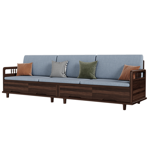 四座位梳化 8034