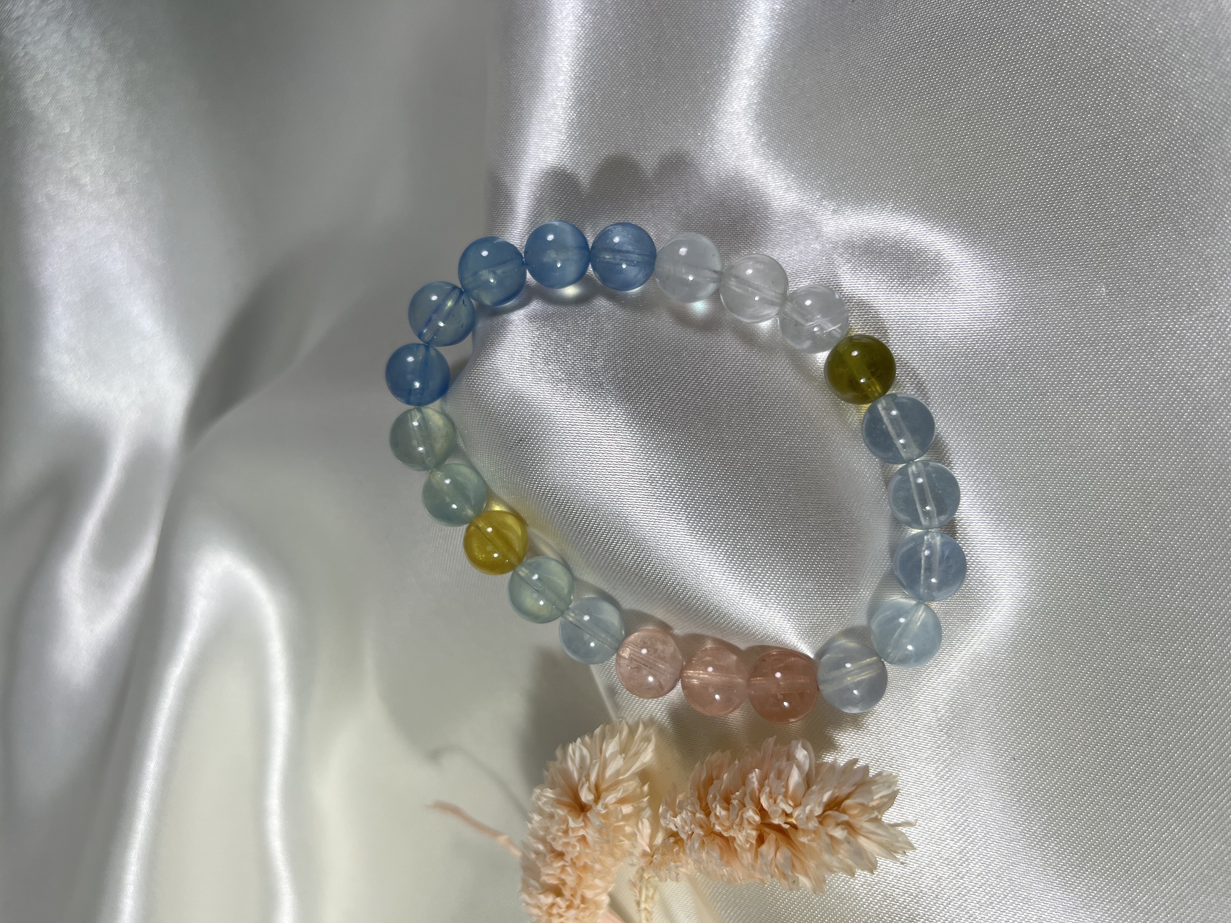 透體摩根石 8.3mm