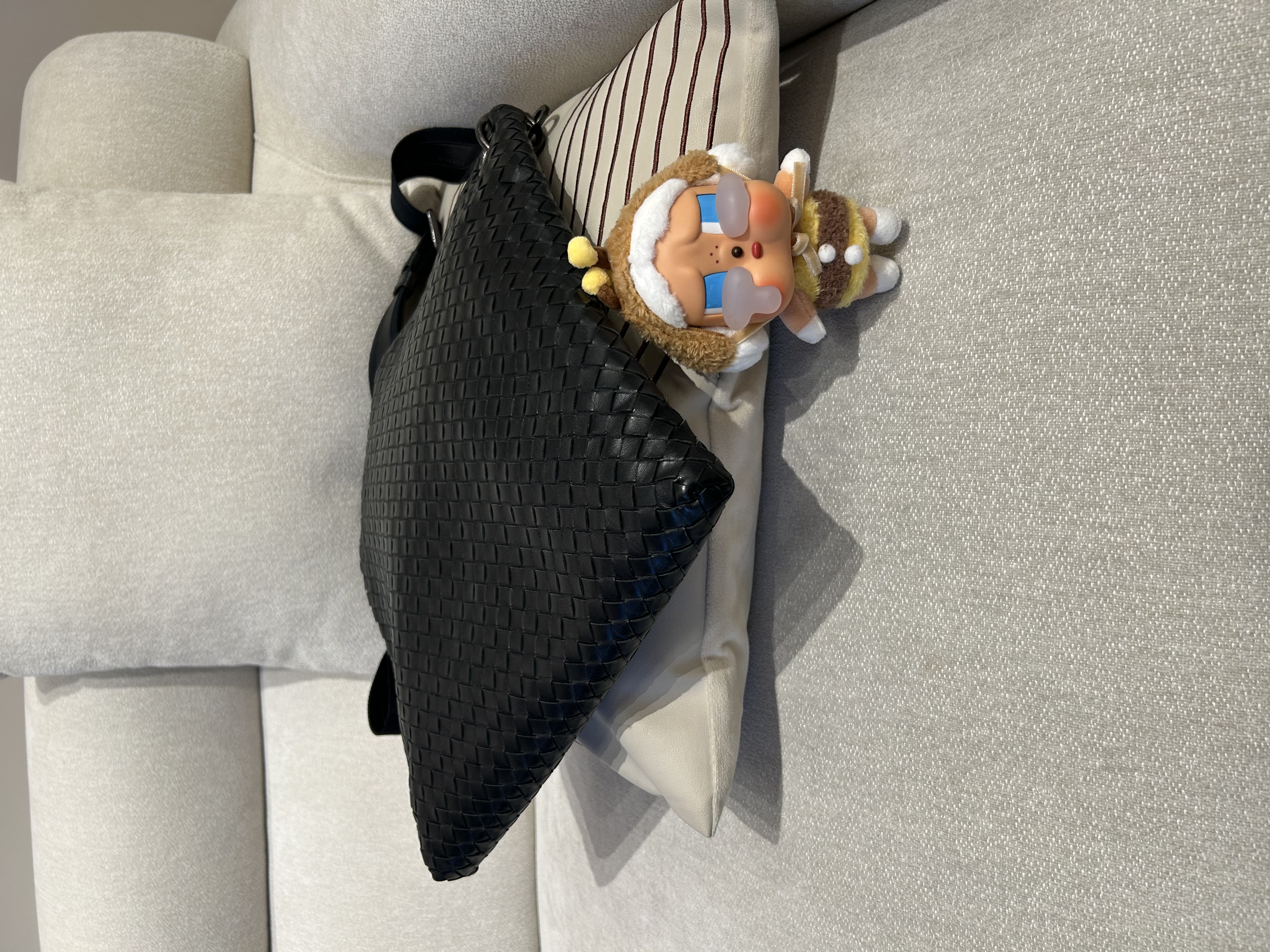 Bottega Veneta crossbody bag 100%Authentic,95%new✅dust bag