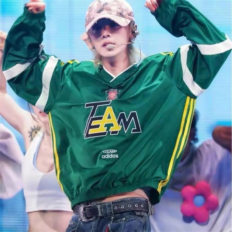 3色選擇/$195件、2件起$185 件。Adidas #KC0113