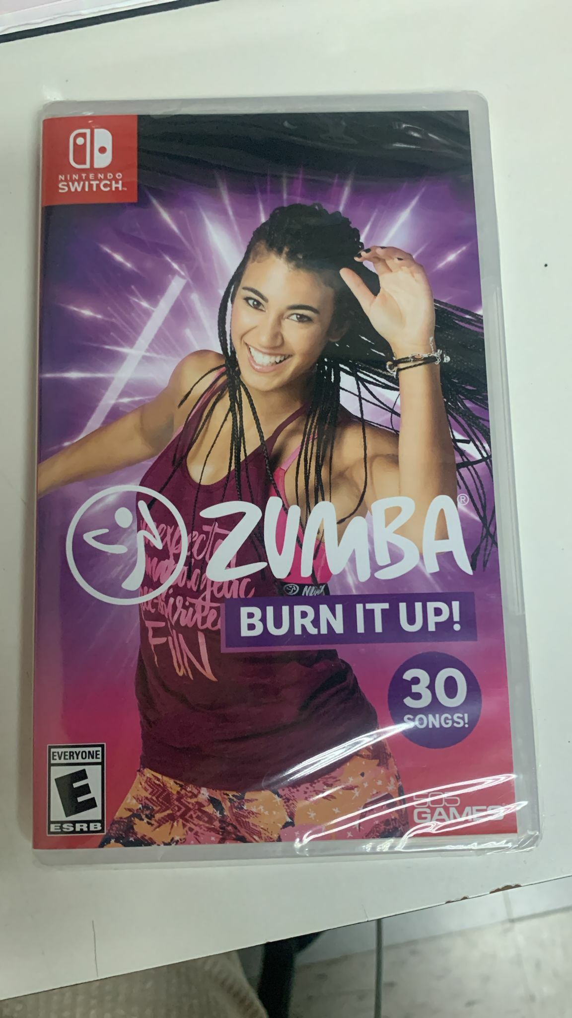 Nintendo Switch 遊戲及配件 - 1件  現貨