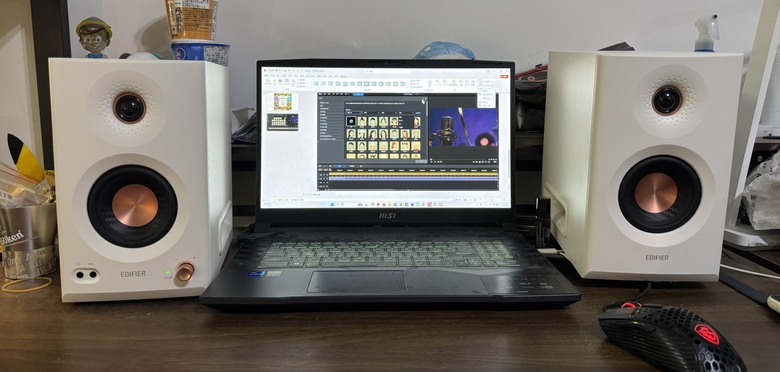 EDIFIER MR5 監聽喇叭(原裝行貨)