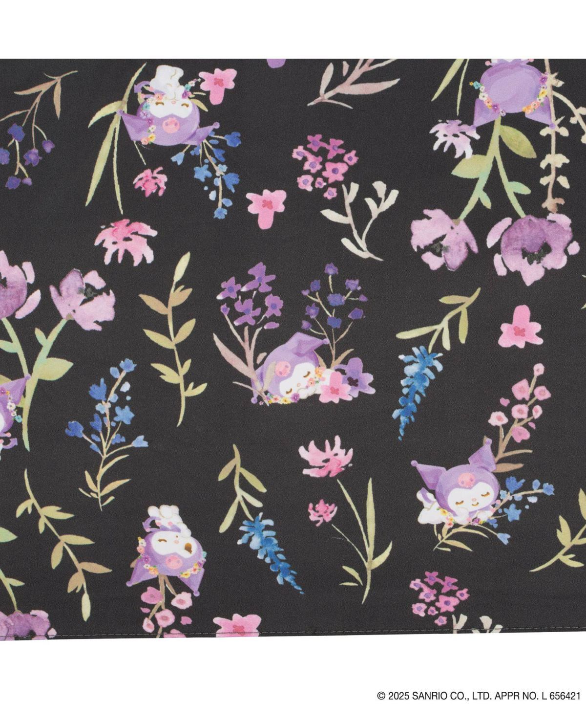 日本Wpc X Sanrio 遮光UV CUT雨晴兼用折疊傘 -1把 現貨