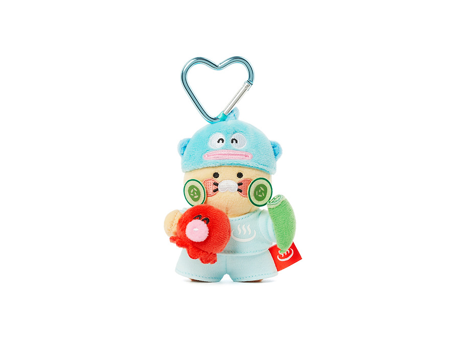 Hanyodon x Kakao 公仔鎖匙扣
