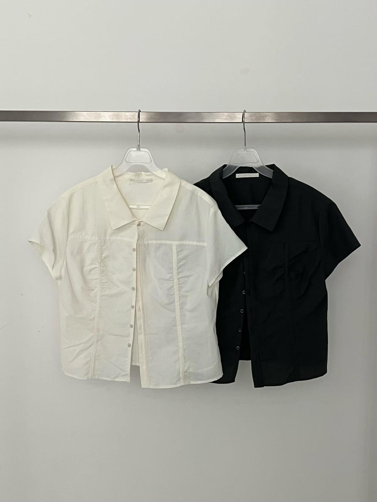 High quality baisc shirt #top128