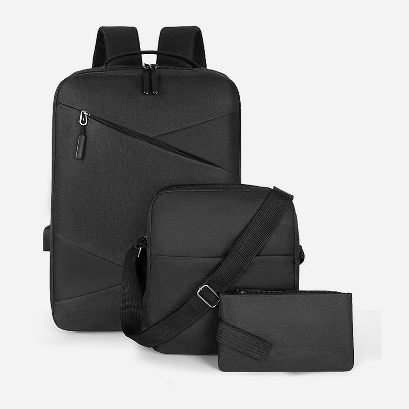 3 in 1 Backpack Set