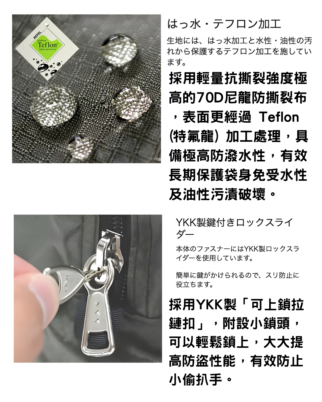 日本代購【 日本直送 Solo-Tourist  輕便摺疊旅行袋 / 手信袋 (附防盜鎖・可插行李箱) Foldable Travel Boston Bag with Lock 27L | 37L | 46L 】