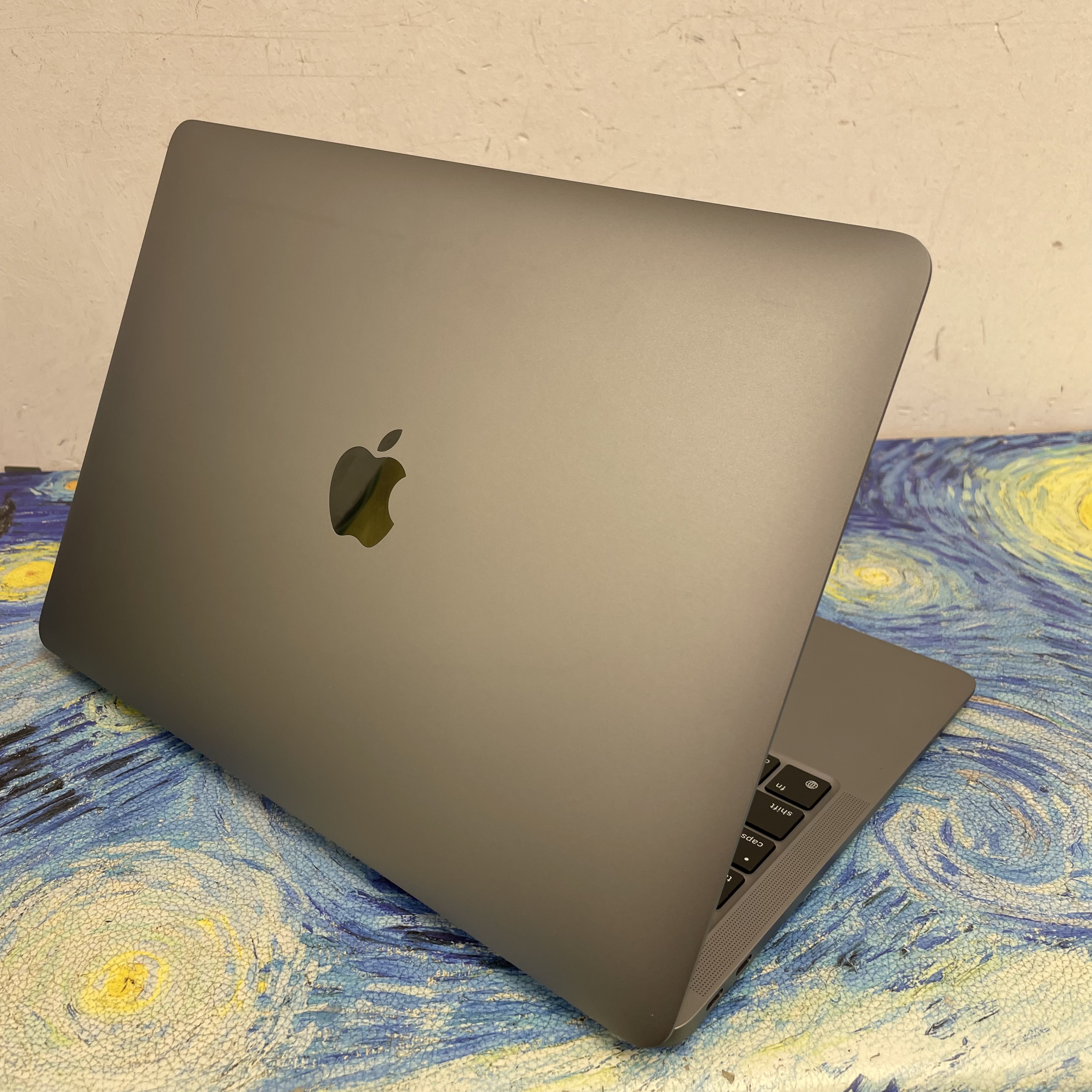 #5941 MacBook Air 2021/M1 CPU/8GB Ram/256GB SSD/Touch ID/13吋Mon/灰色