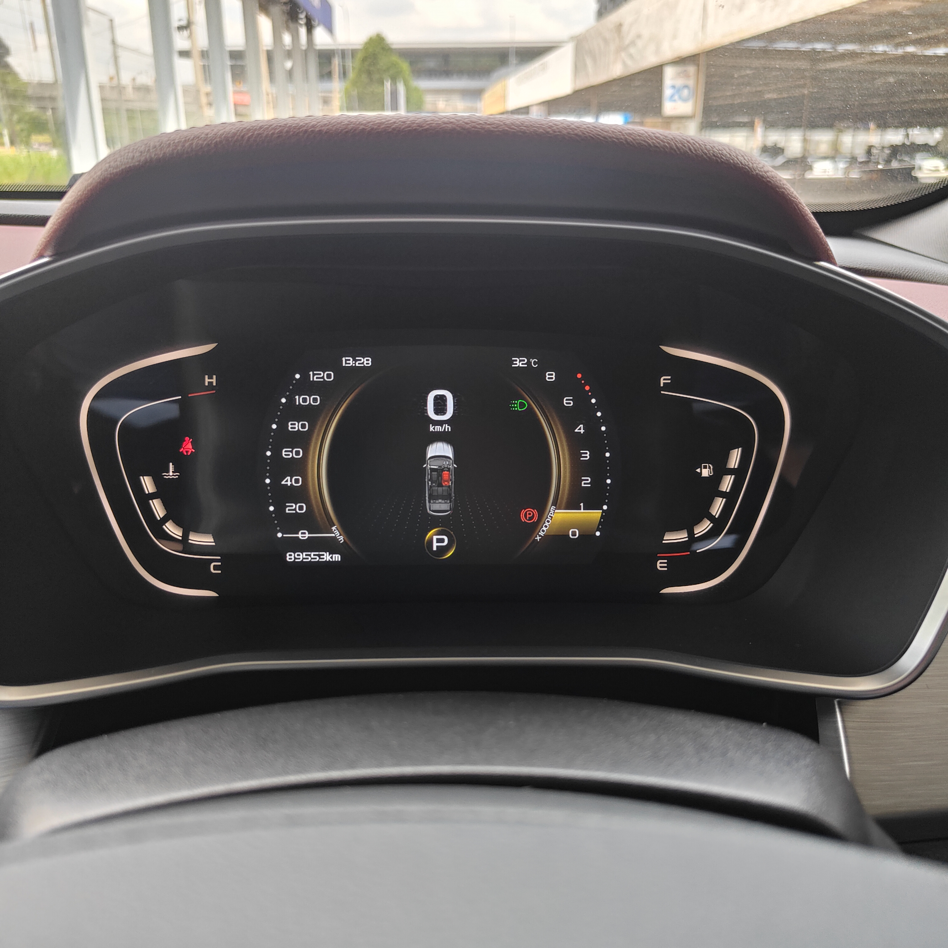 2021 PROTON X50 1.5 TGDI FLAGSHIP