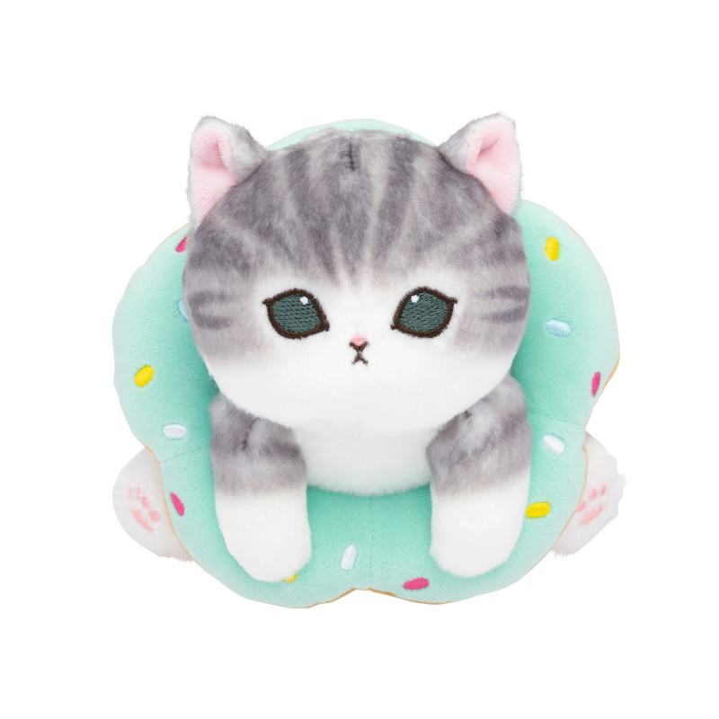 (現貨）Mofusand冬甩一番賞公仔