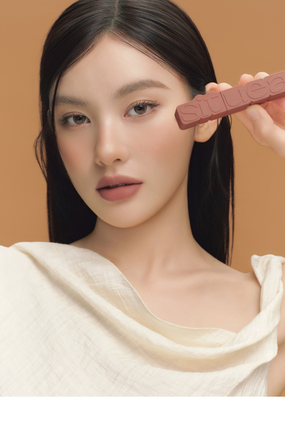 situea - Airy Mousse Velvet 107 Matte Ginger
