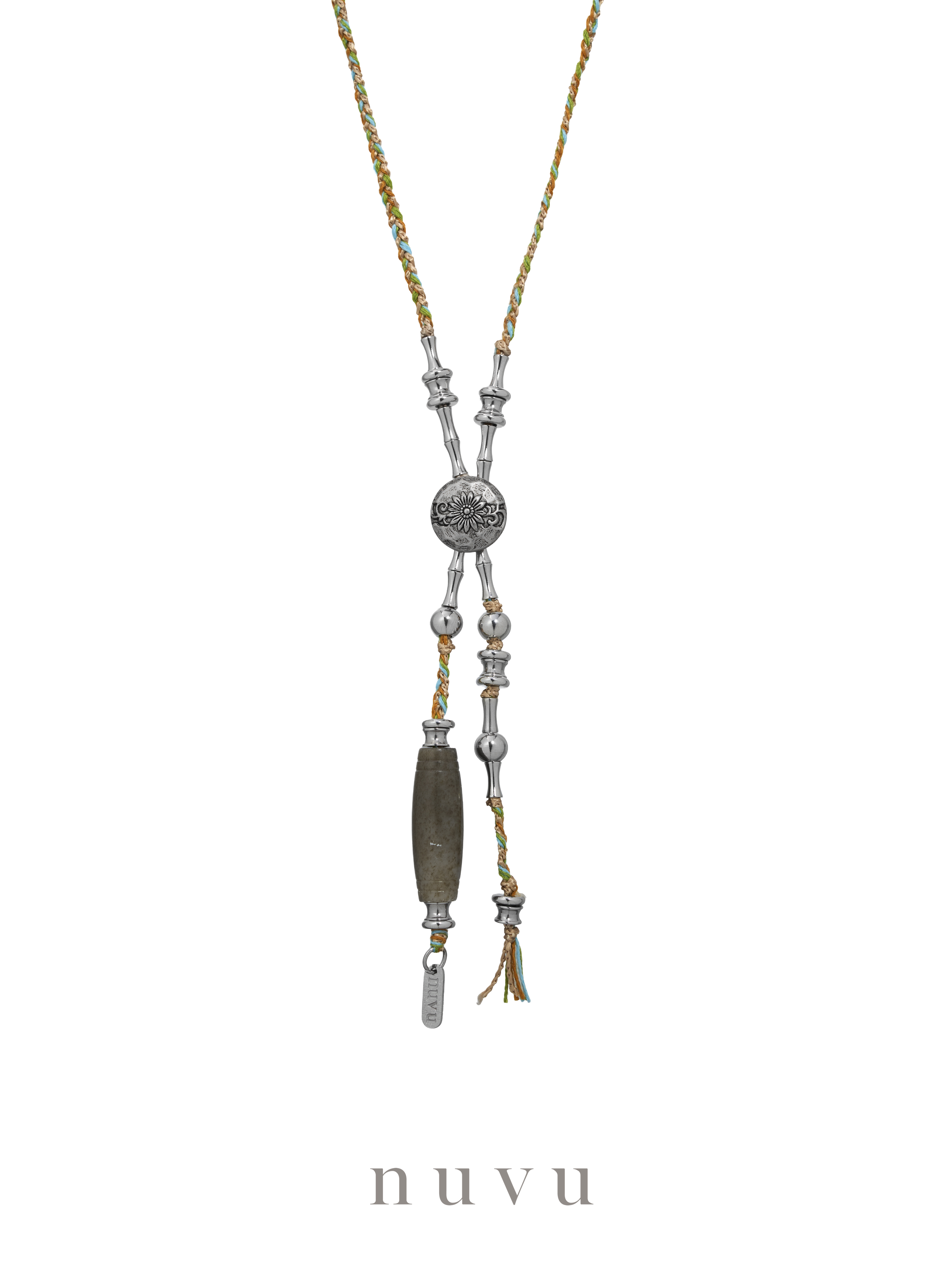 Harvest By Nature Long Necklace