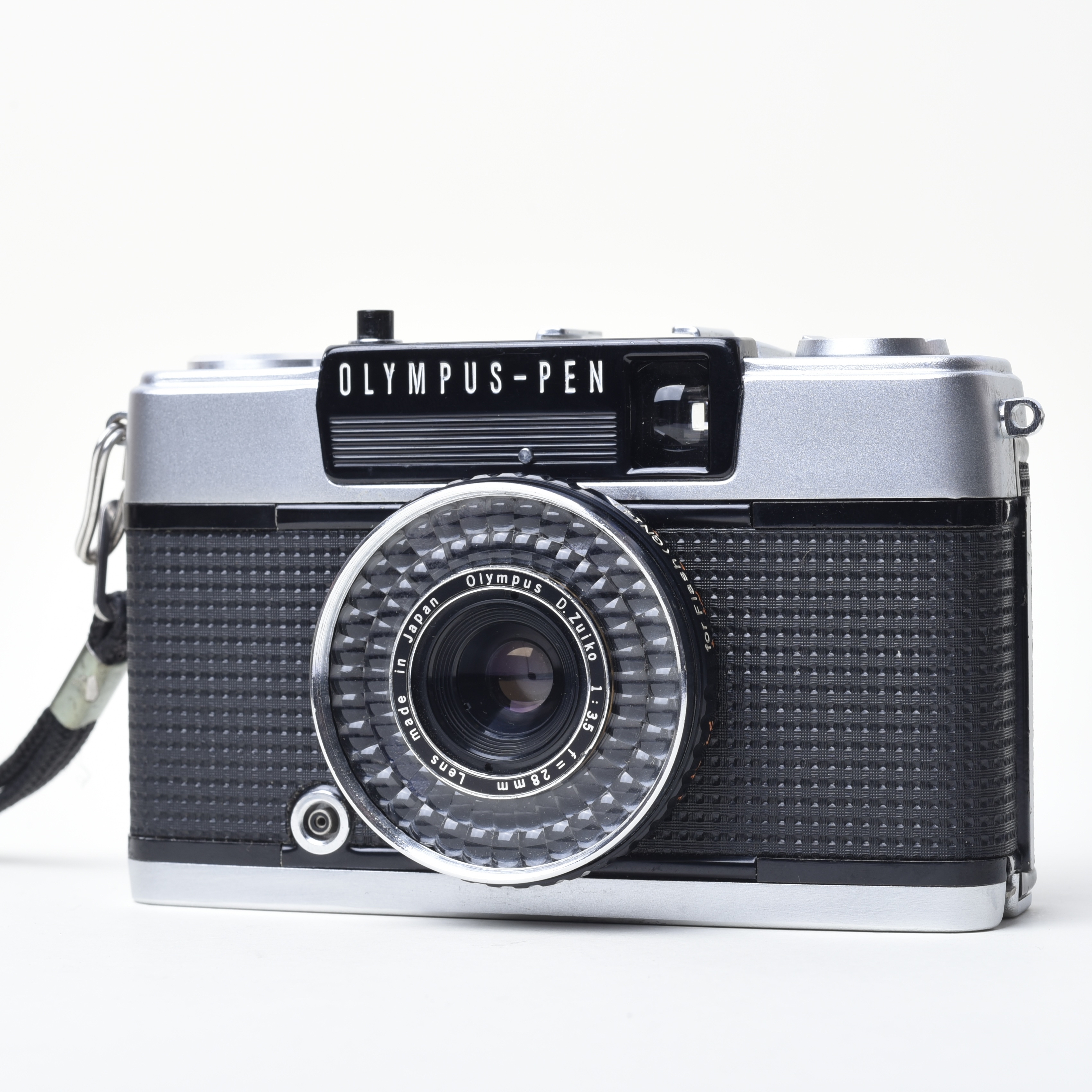 Olympus Pen EE-3 半格菲林機