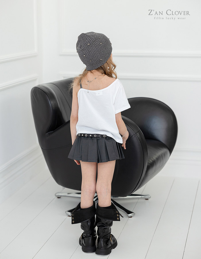 🇰🇷ZAN CLOVER tee