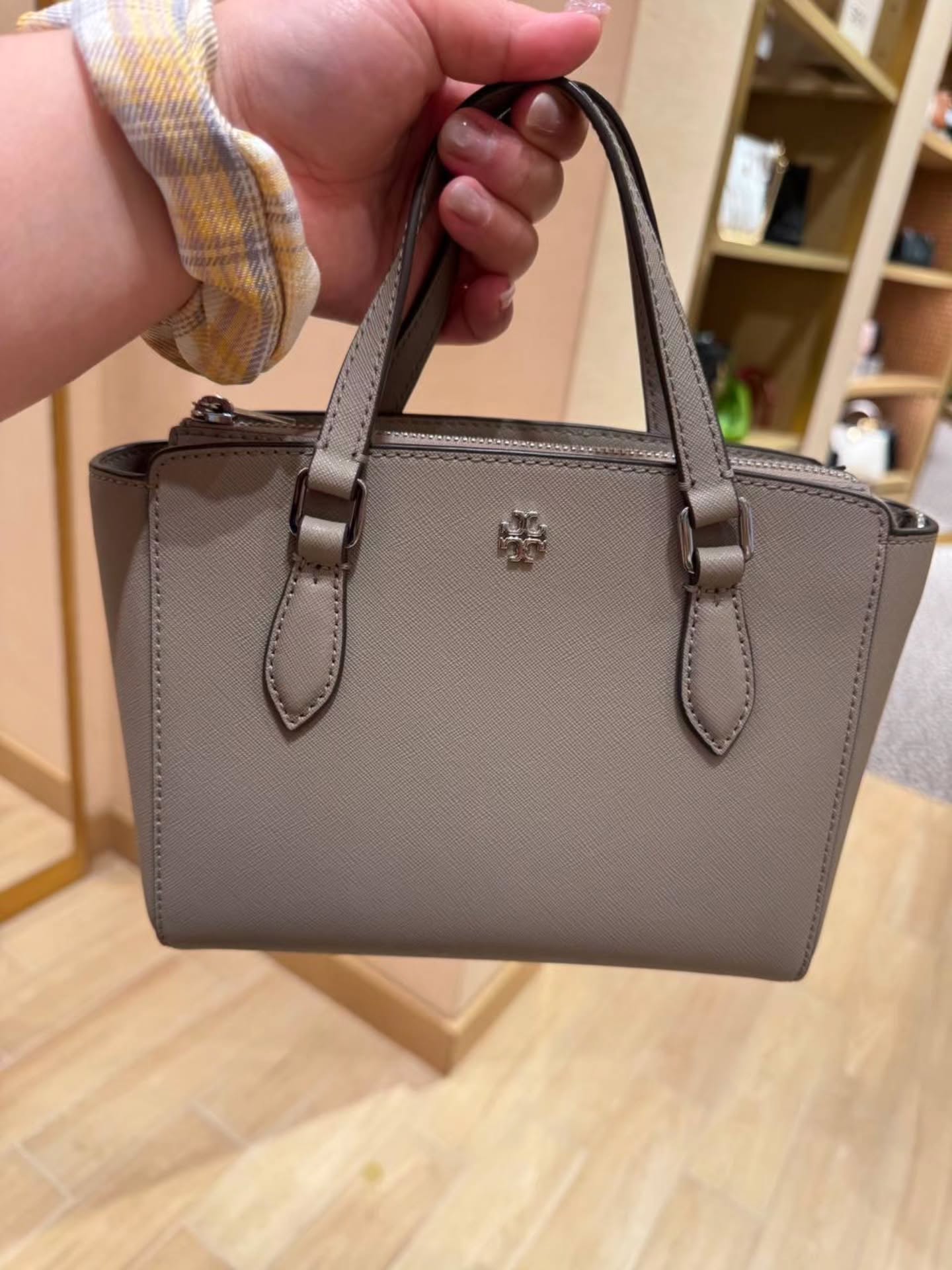 🇯🇵Tory Burch Emerson 饺子包