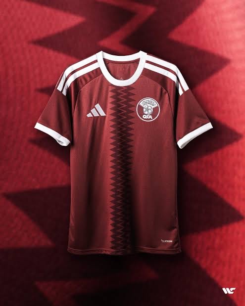 2026世界盃 卡塔爾 主場 球迷版 短袖 國際碼