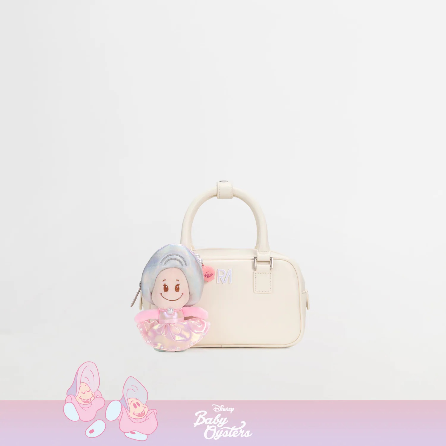 📦訂購 台灣代購 Disney 迪士尼 愛麗絲夢遊仙境 Baby Oysters 生蠔BB 手提包