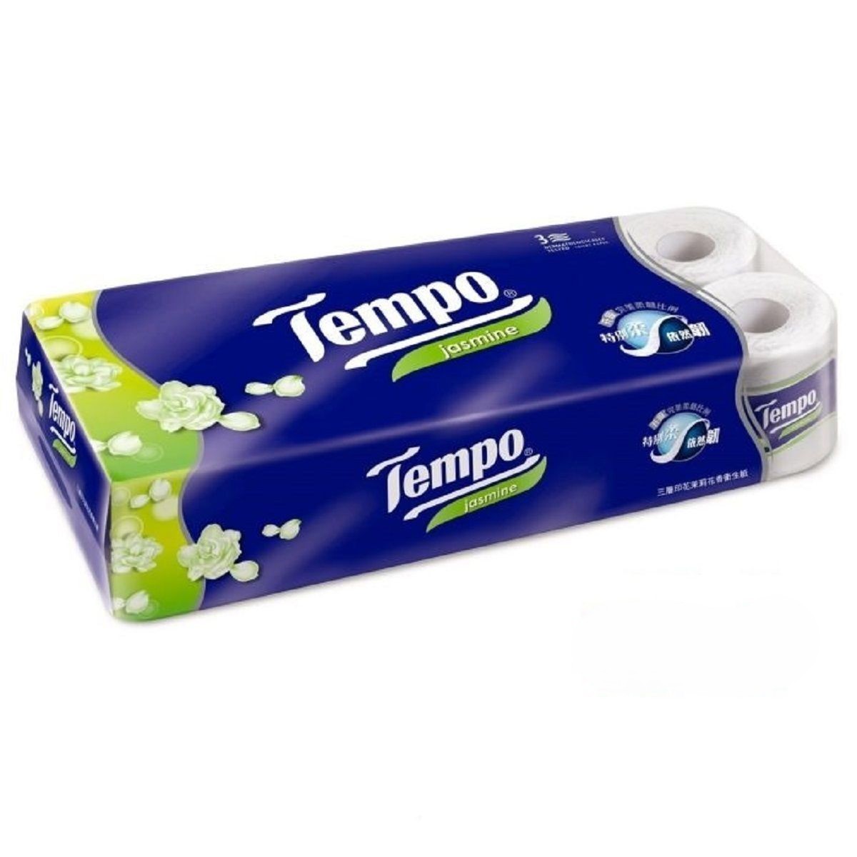 Tempo茉莉廁紙10卷裝