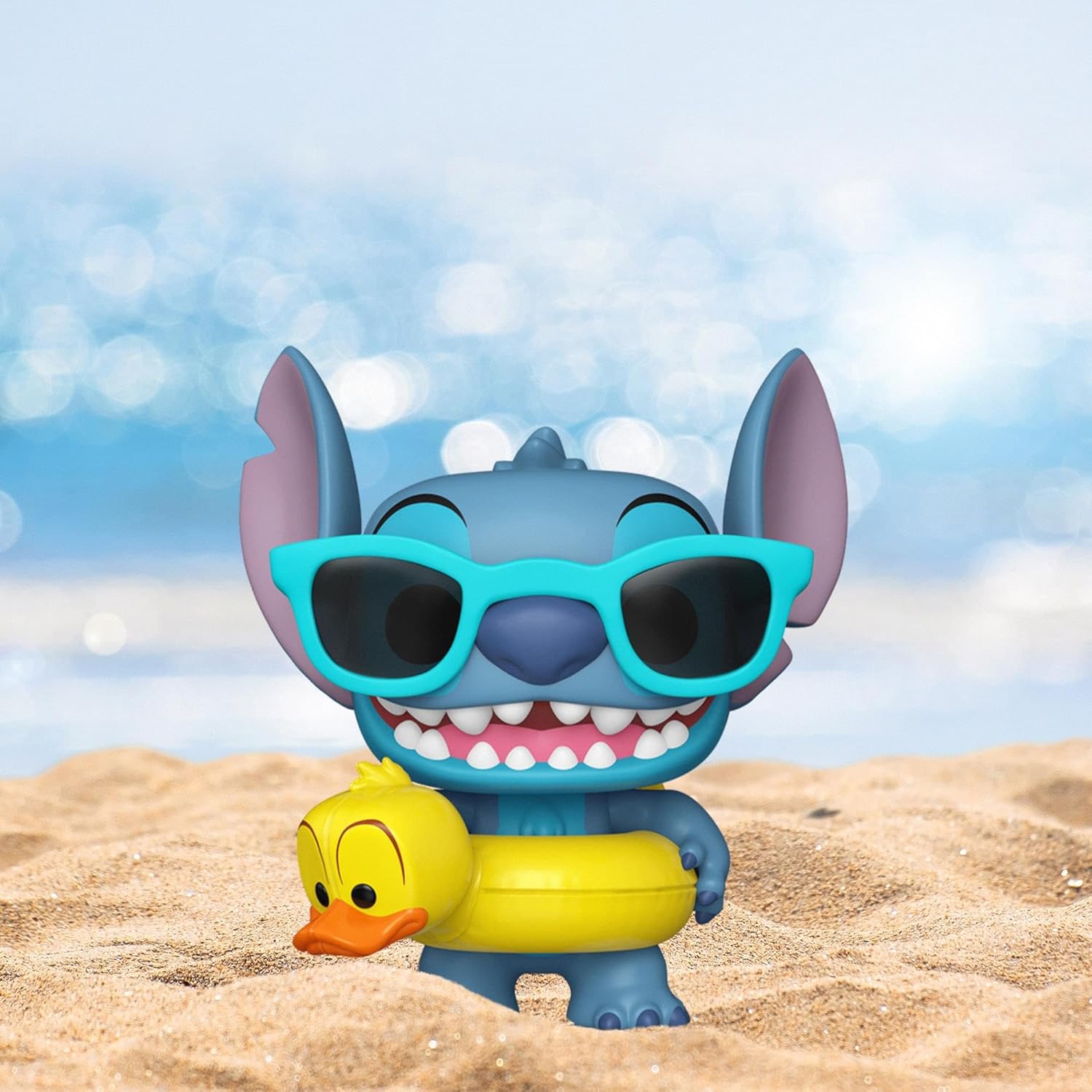 📦訂購 美國代購 Funko POP! Disney Stitch with Tube Figure 史迪仔 模型