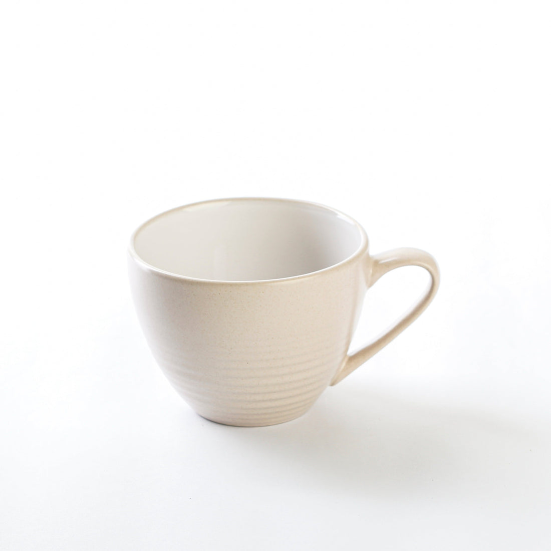 NATURELLE STONE SERIES PCC24 & JSC15 Tea Cup 240ml With Saucer