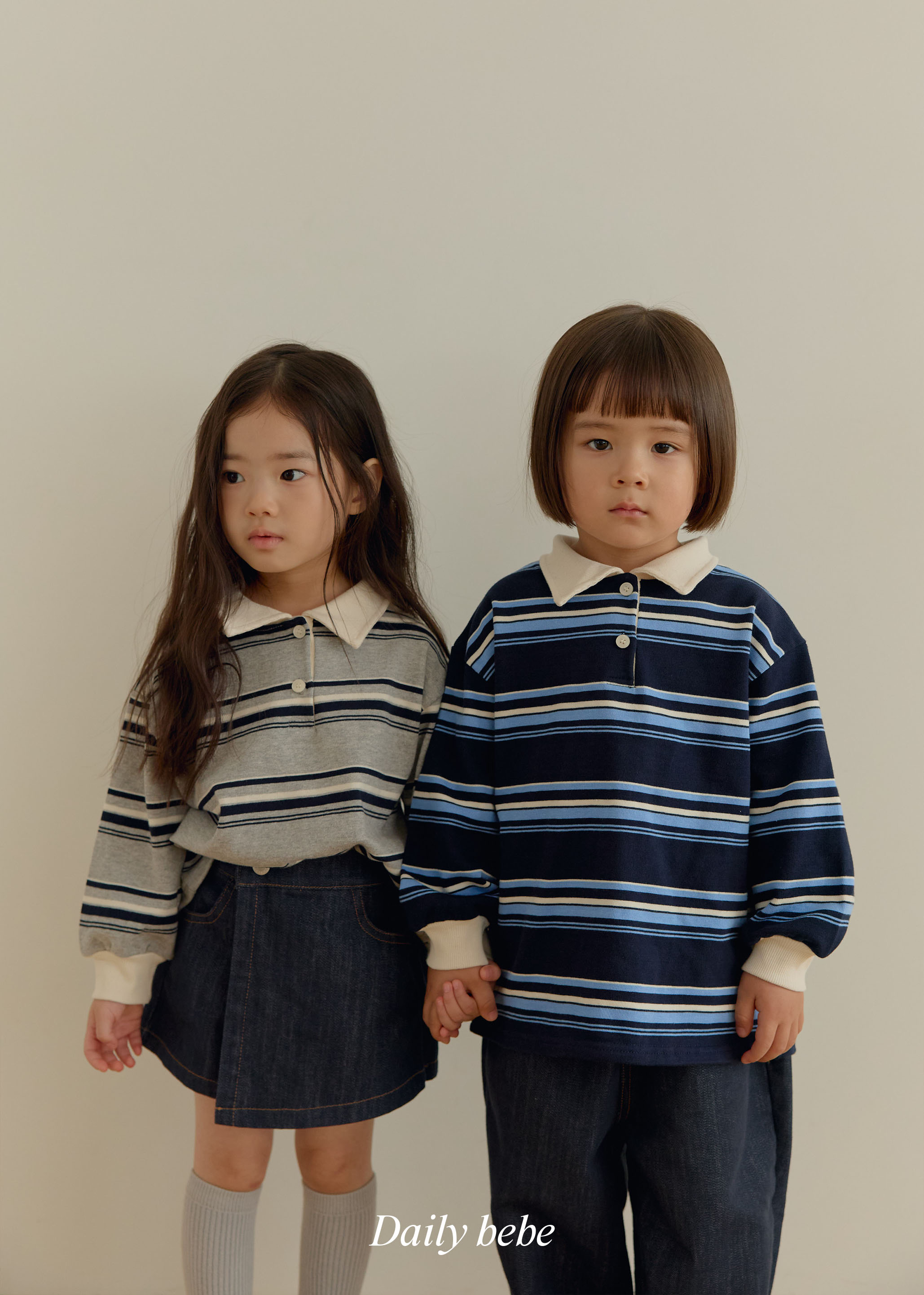 Dailybebe | Chestnut Polo Shirt